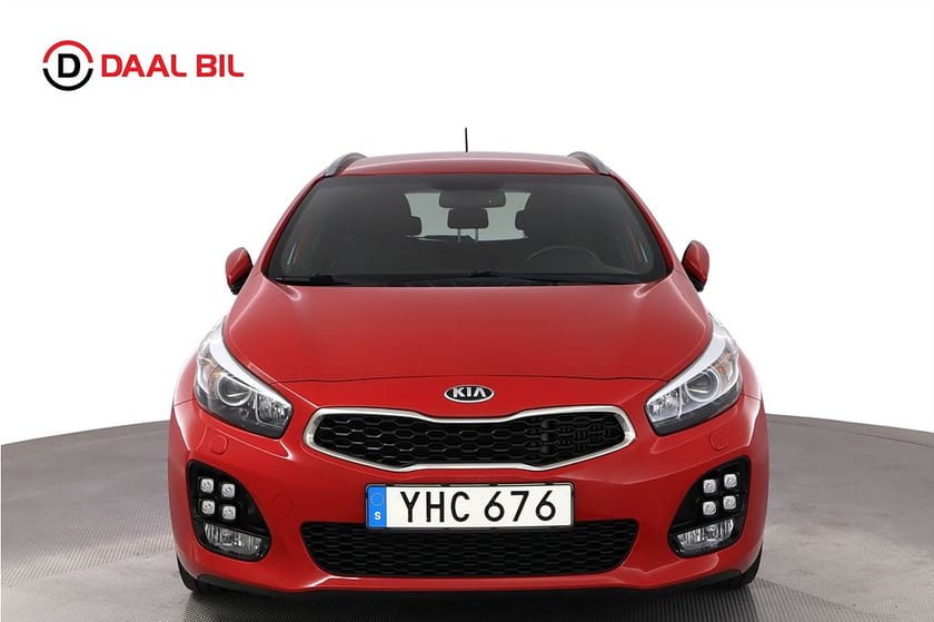 Bild 2 av Kia cee'd_sw
