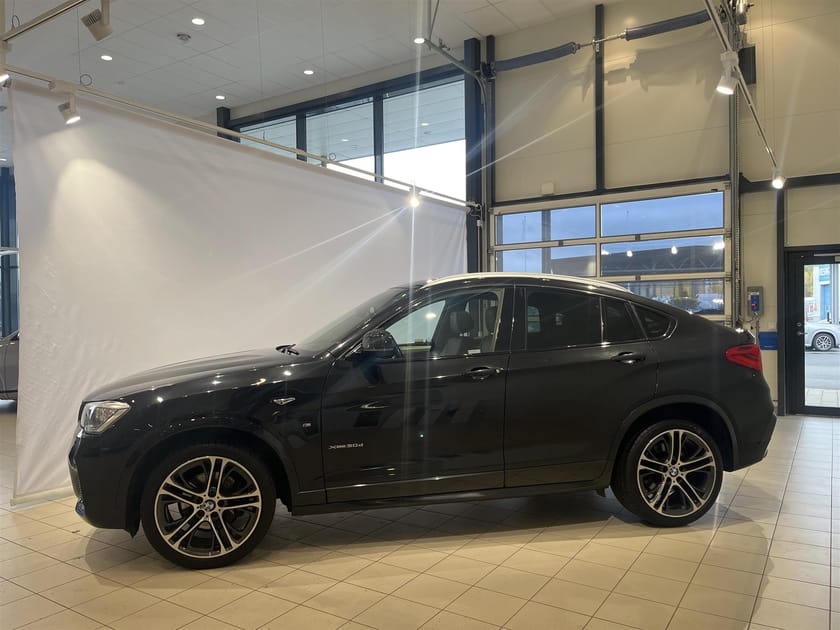 Bild 2 av BMW X4 xDrive30d