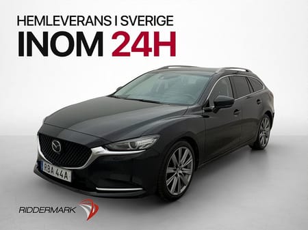 Mazda 6 Wagon