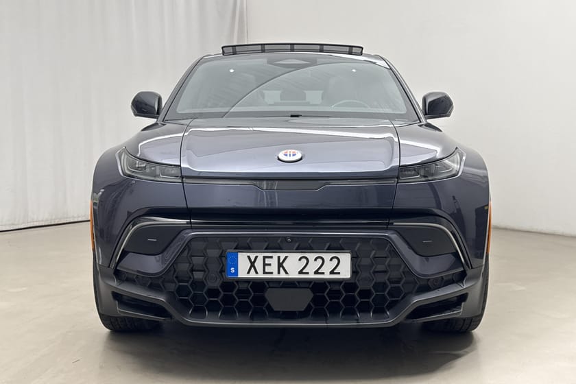 Bild 5 av Fisker Ocean One
