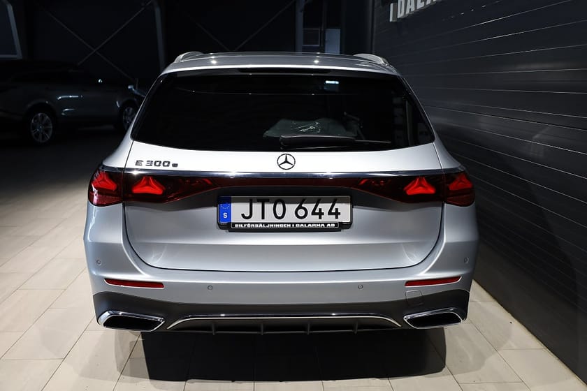 Bild 5 av Mercedes-Benz E 300 T e
