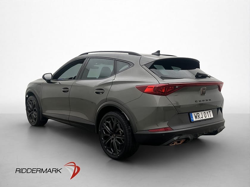 Bild 4 av CUPRA Formentor VZ e-Hybrid