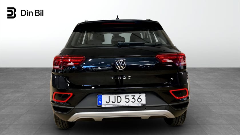 Bild 5 av Volkswagen T-Roc