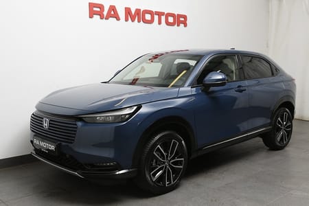 Honda HR-V e:HEV