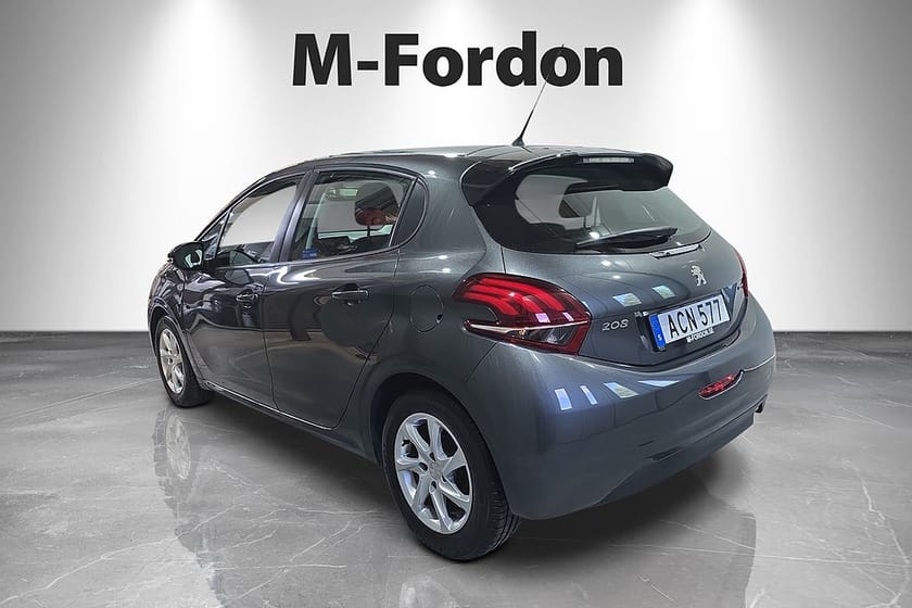 Bild 3 av Peugeot 208