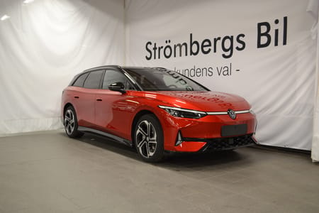 Volkswagen ID.7 GTX Tourer