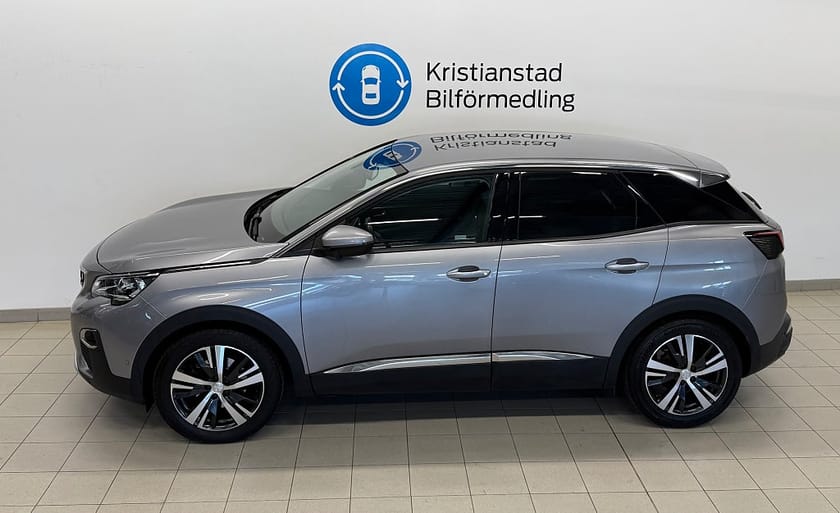 Bild 4 av Peugeot 3008