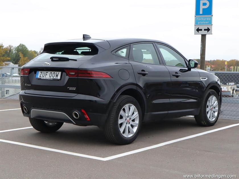 Bild 4 av Jaguar E-Pace P200 AWD