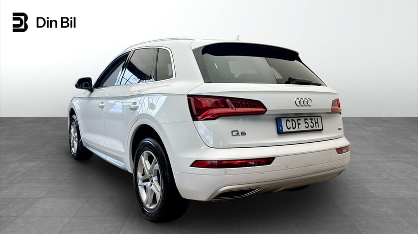 Bild 3 av Audi Q5 35 TDI quattro