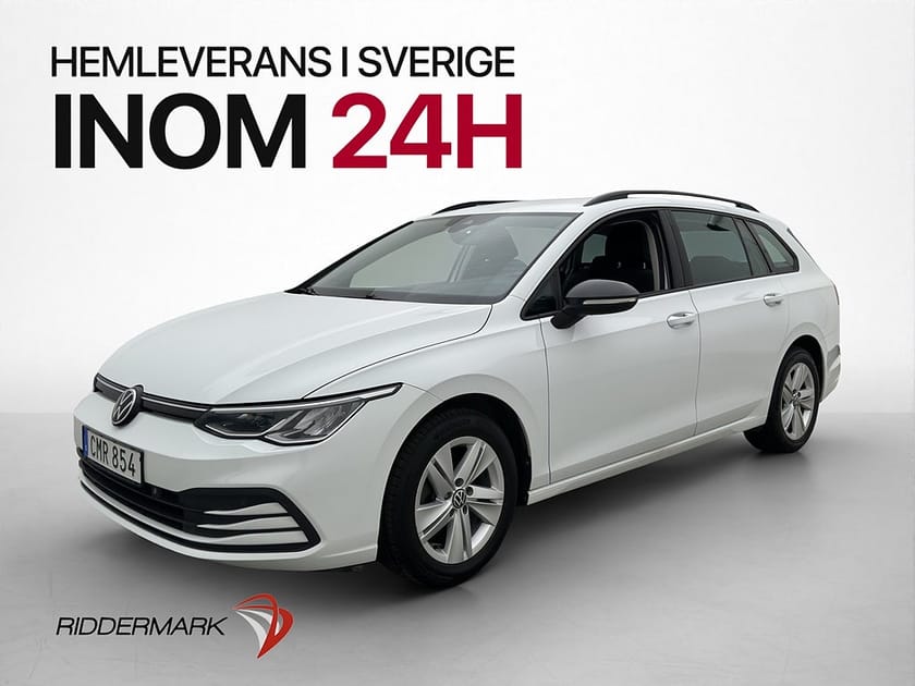 Bild 1 av Volkswagen Golf Sportscombi