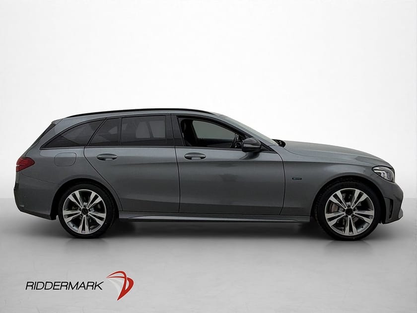 Bild 4 av Mercedes-Benz C 300 T e