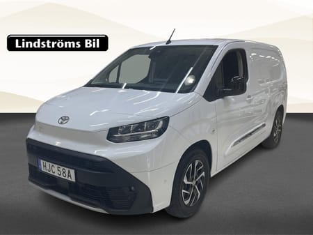 Toyota ProAce City Electric