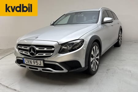 Mercedes-Benz E 220 d 4MATIC All-Terrain