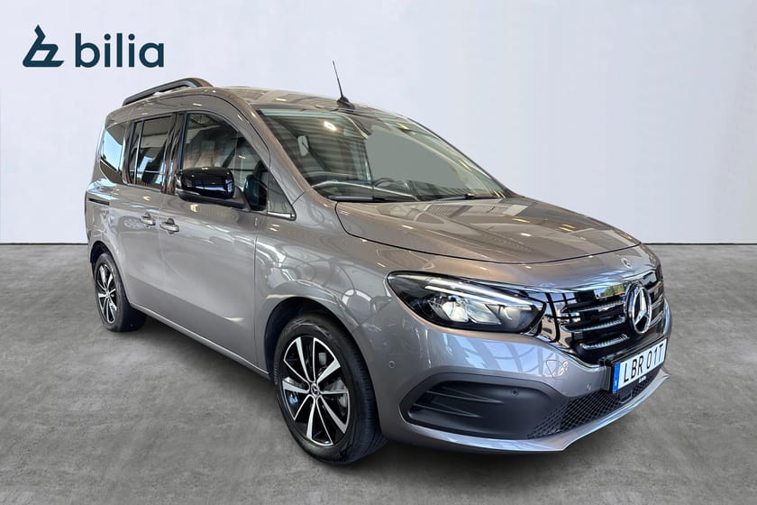 Bild 3 av Mercedes-Benz EQT 200