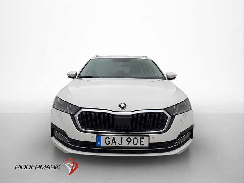 Bild 2 av Škoda Octavia Kombi iV