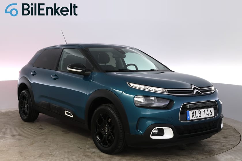 Bild 1 av Citroën C4 Cactus