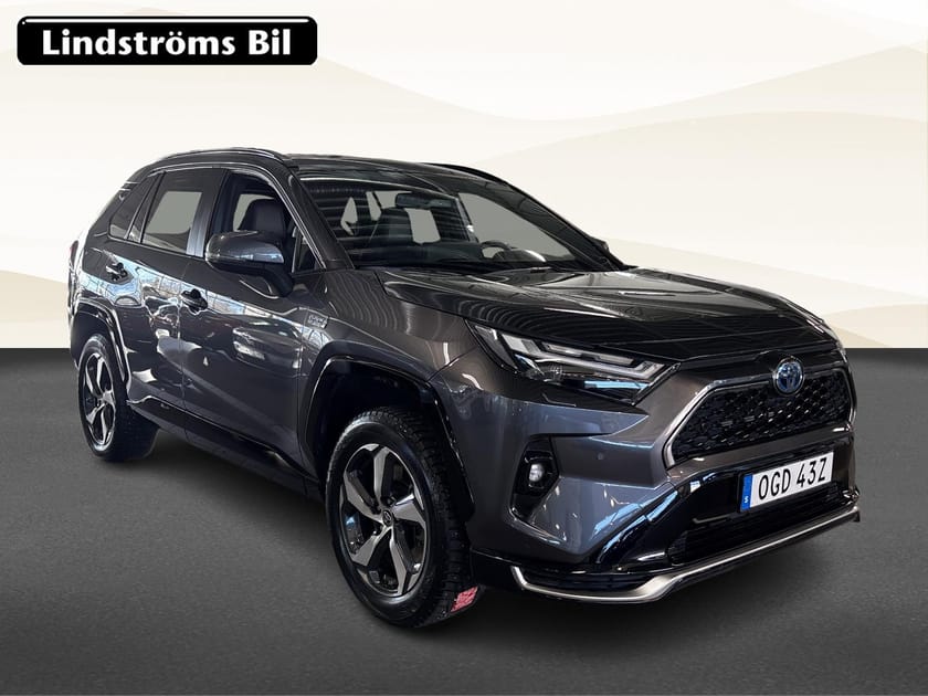 Bild 3 av Toyota RAV4 Plug-in Hybrid