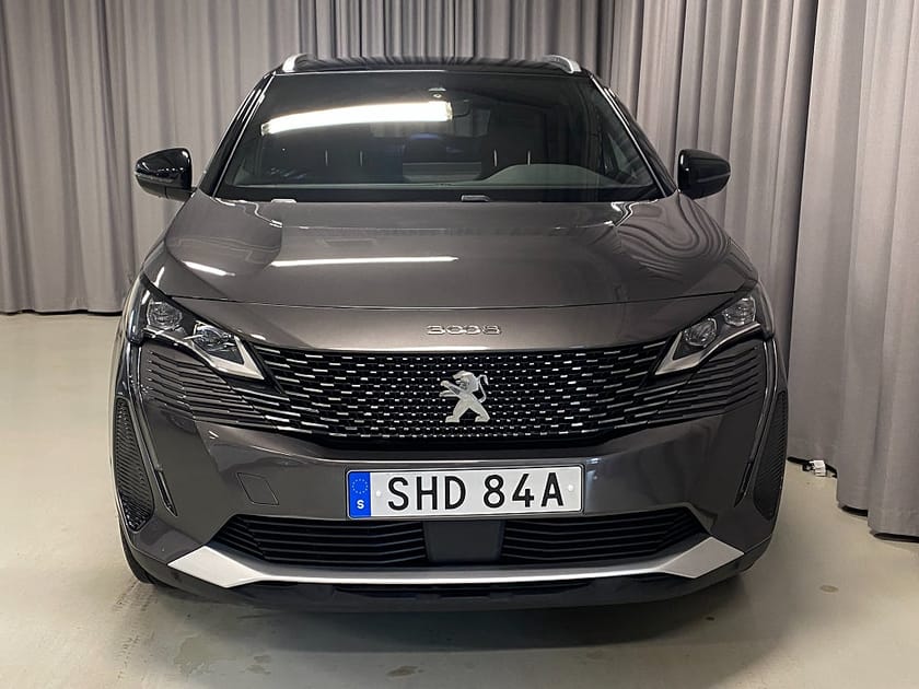 Bild 4 av Peugeot 3008