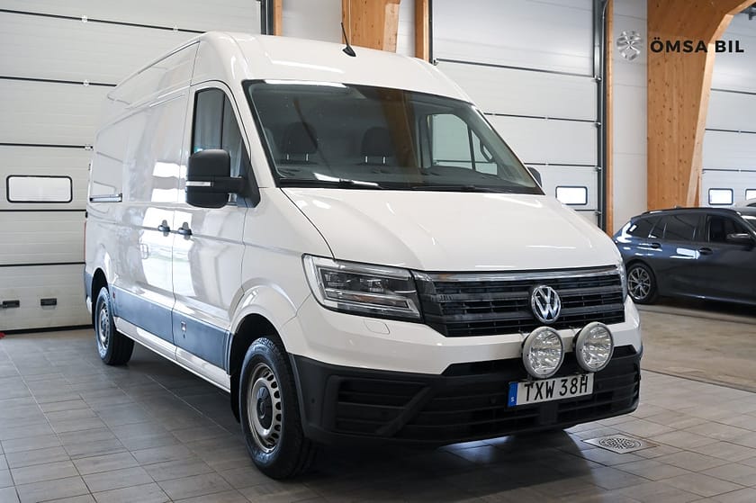 Bild 3 av Volkswagen Crafter