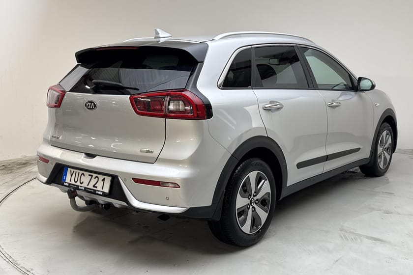 Bild 3 av Kia Niro Hybrid