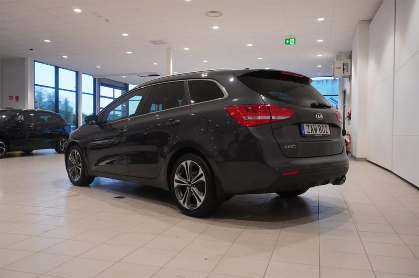 Bild 3 av Kia cee'd_sw