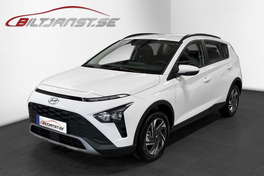 Bild 1 av Hyundai Bayon