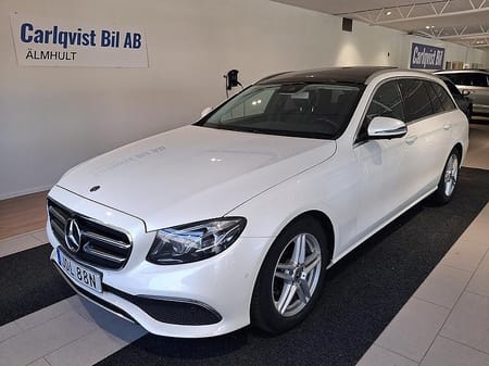 Mercedes-Benz E 220 T d