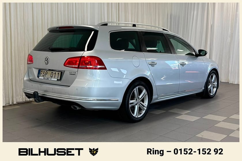 Bild 3 av Volkswagen Passat Variant