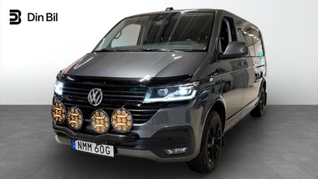 Volkswagen Transporter Kombi