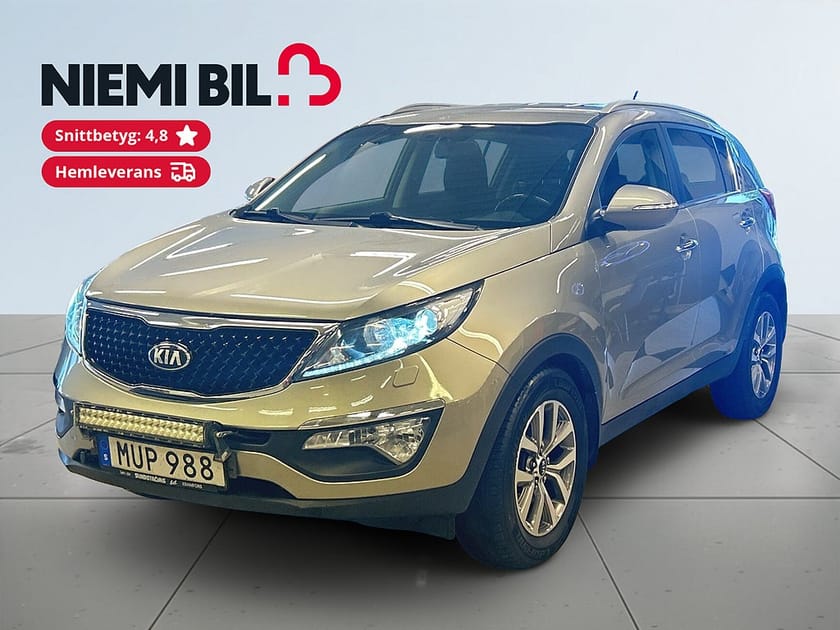 Bild 1 av Kia Sportage
