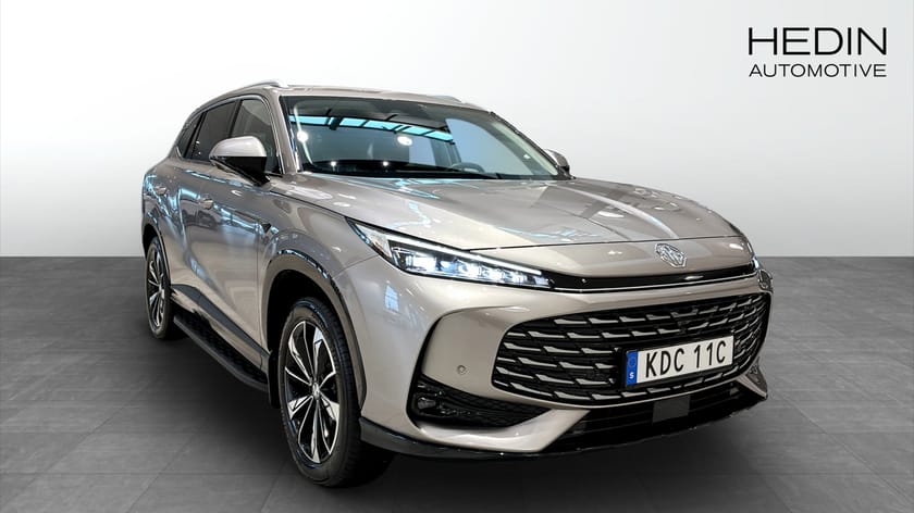 Bild 2 av MG HS PHEV