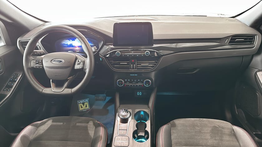 Bild 4 av Ford Kuga Plug-In Hybrid