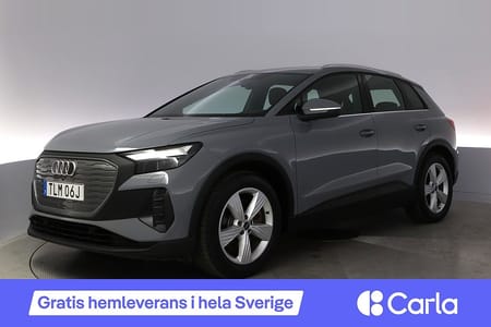 Audi Q4 40 e-tron