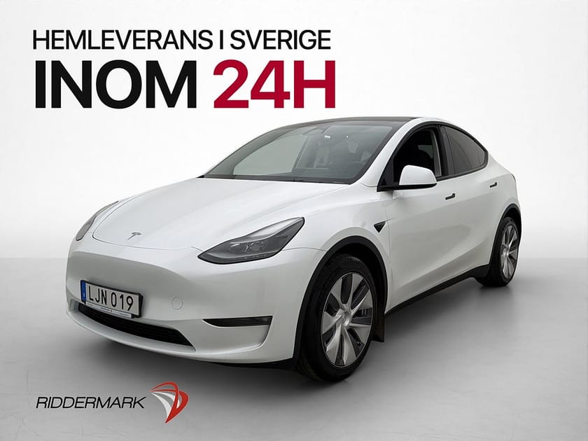 Bild 4 av Tesla Model Y Long Range AWD