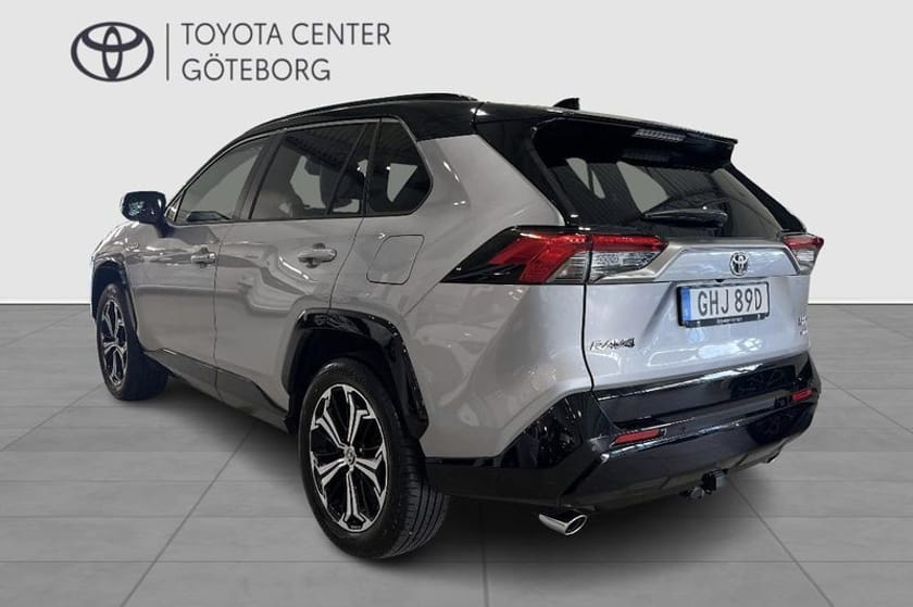 Bild 4 av Toyota RAV4 Laddhybrid