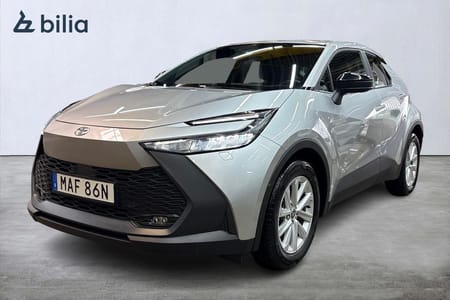 Toyota C-HR Hybrid