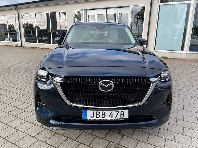 Bild 2 av Mazda CX-80 PHEV