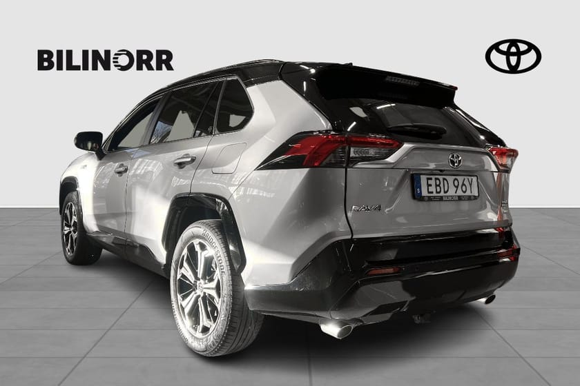 Bild 3 av Toyota RAV4 Laddhybrid