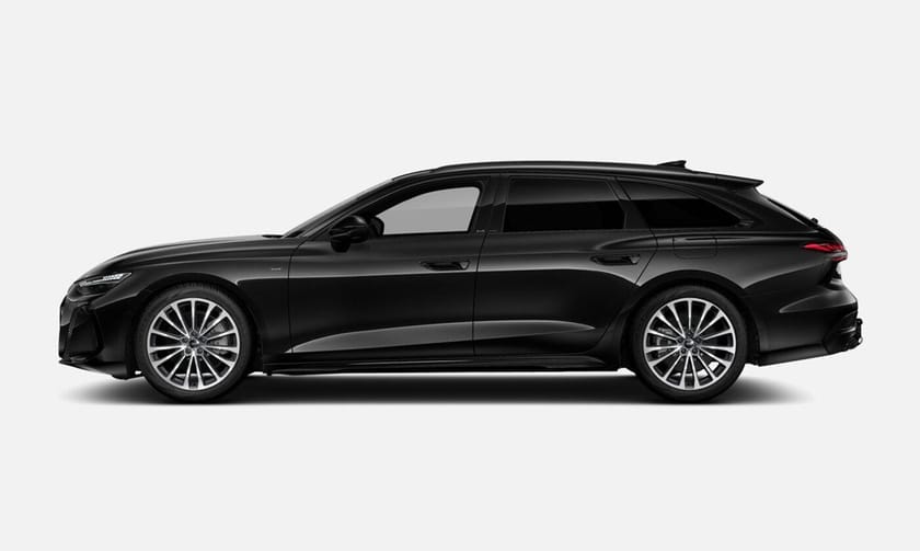 Bild 1 av Audi A6 Avant e-hybrid quattro