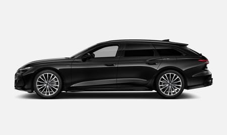 Audi A6 Avant e-hybrid quattro
