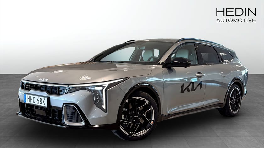 Bild 1 av Kia K4 Sportswagon