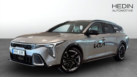 Kia K4 Sportswagon