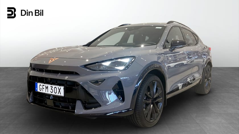 Bild 1 av CUPRA Formentor e-Hybrid