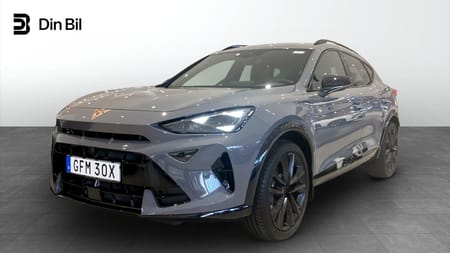 CUPRA Formentor e-Hybrid