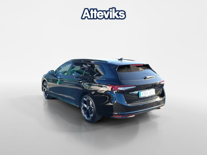 Bild 5 av Škoda Superb iV Kombi