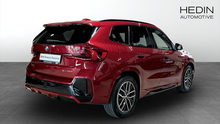 Bild 2 av BMW X1 xDrive25e