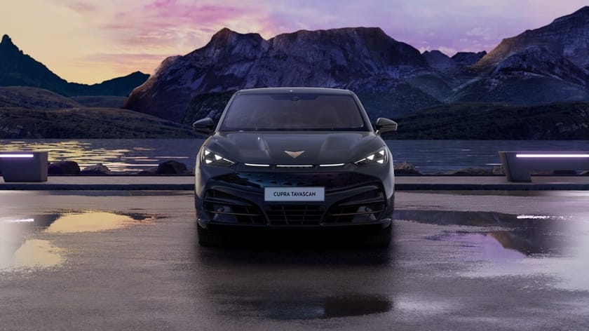 Bild 3 av CUPRA Tavascan VZ
