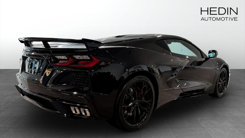 Bild 5 av Chevrolet Corvette Stingray