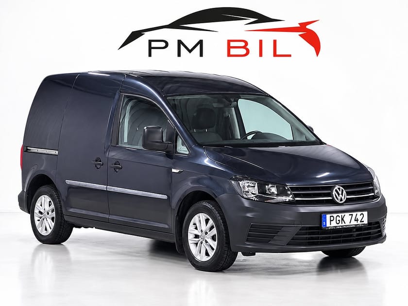 Bild 3 av Volkswagen Caddy Van