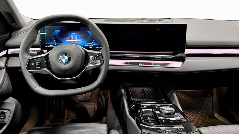 Bild 4 av BMW 520d xDrive Touring
